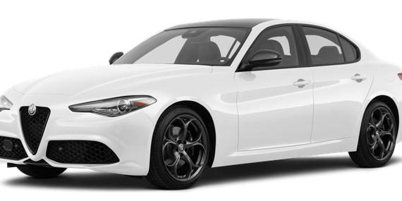 ALFA ROMEO GIULIA (952) 2020 ZARFAMAN1L7636534 image